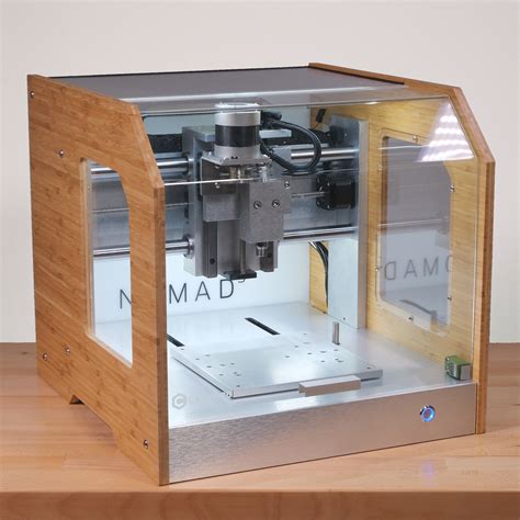 nomad 3d cnc